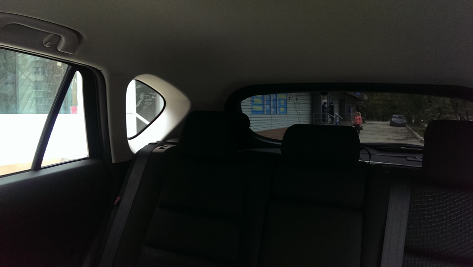 Фото в бортжурнале Mazda CX-5 (1G)