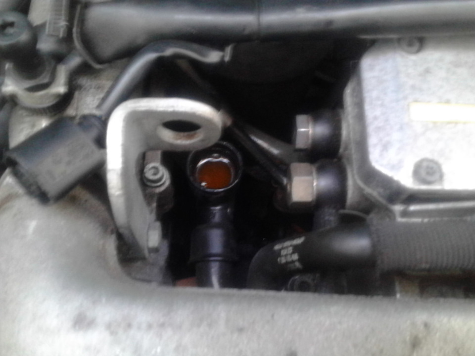 Фото в бортжурнале Volkswagen Passat B5