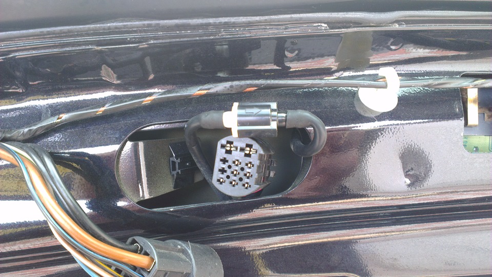 Фото в бортжурнале Opel Astra H