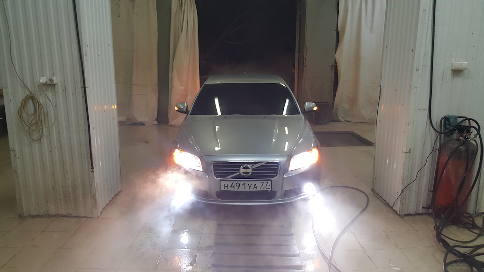 Фото в бортжурнале Nissan Teana (J32)