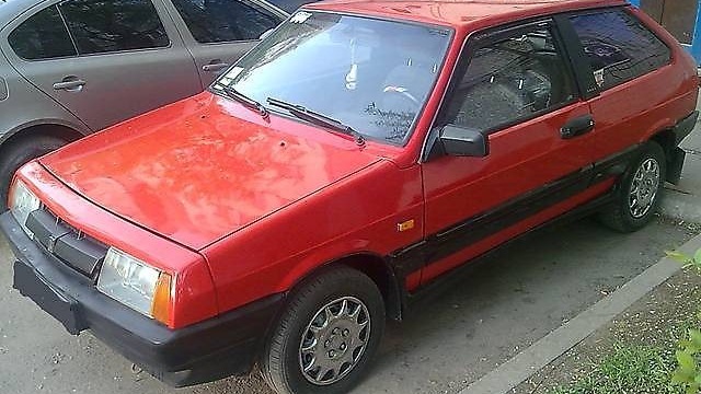 Lada 2108 RED*****