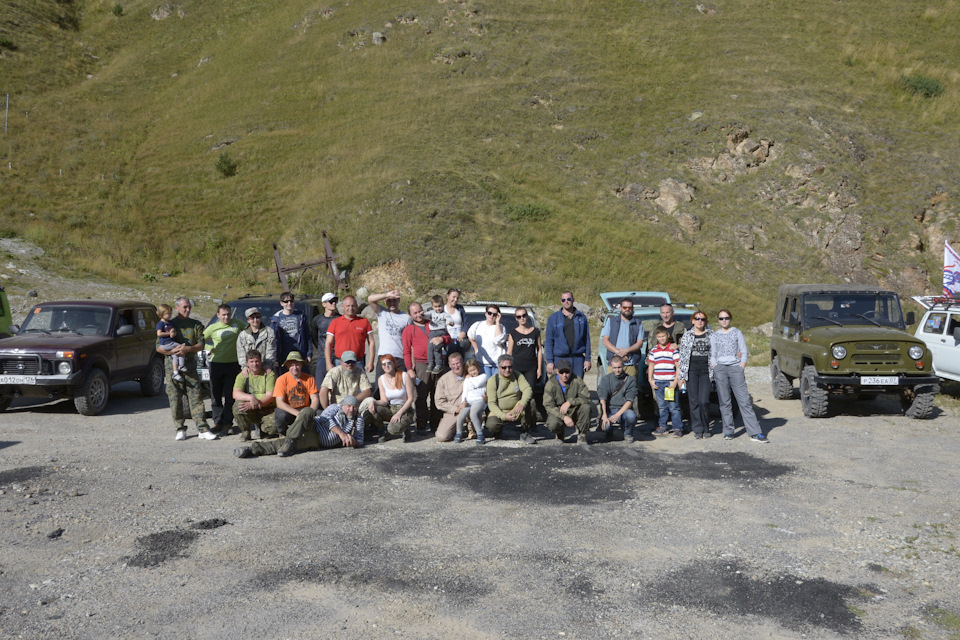 Photo from the logbook Lada 4x4 3D