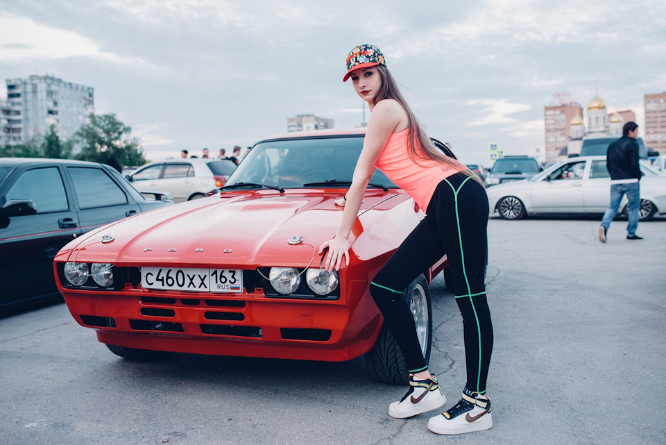 Фото в бортжурнале KIA Ceed (2G)