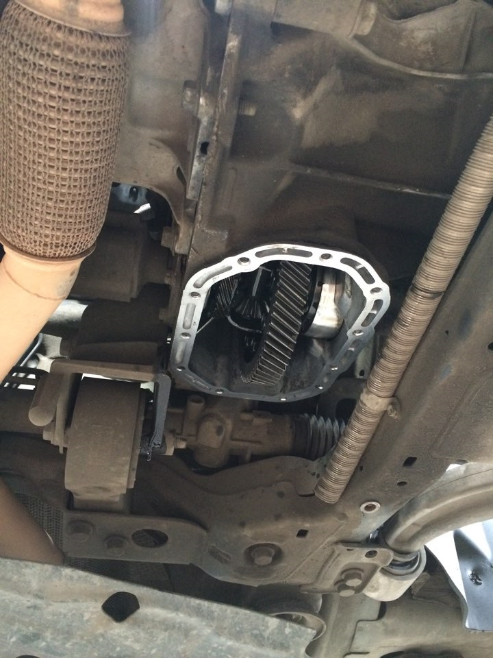 Фото в бортжурнале Chevrolet Cruze (1G)