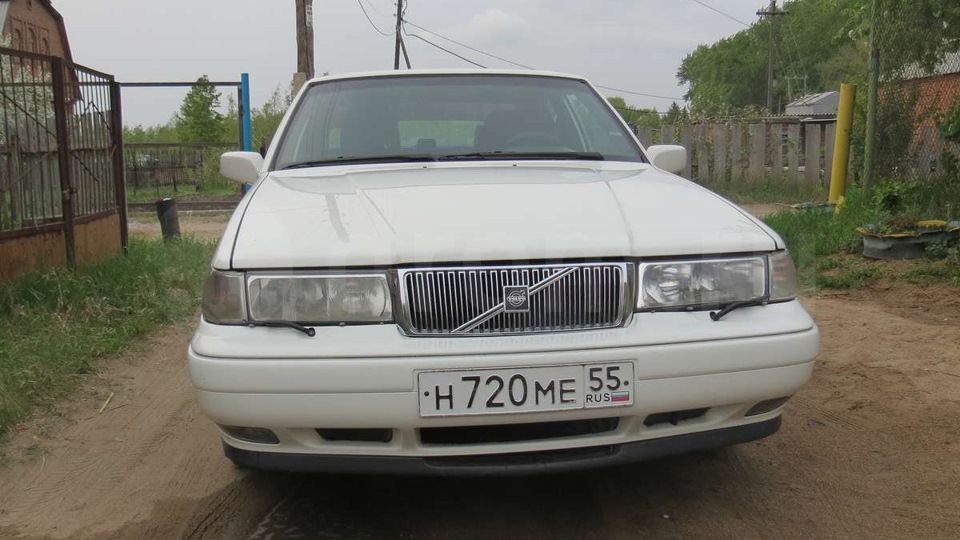 Volvo 960