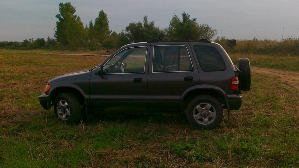 KIA Sportage Американец,АКПП