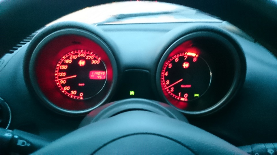 Фото в бортжурнале Alfa Romeo 156 GTA