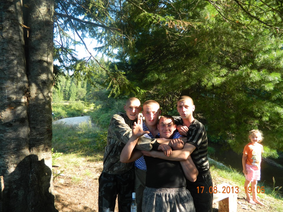 Photo from the logbook UAZ 3962
