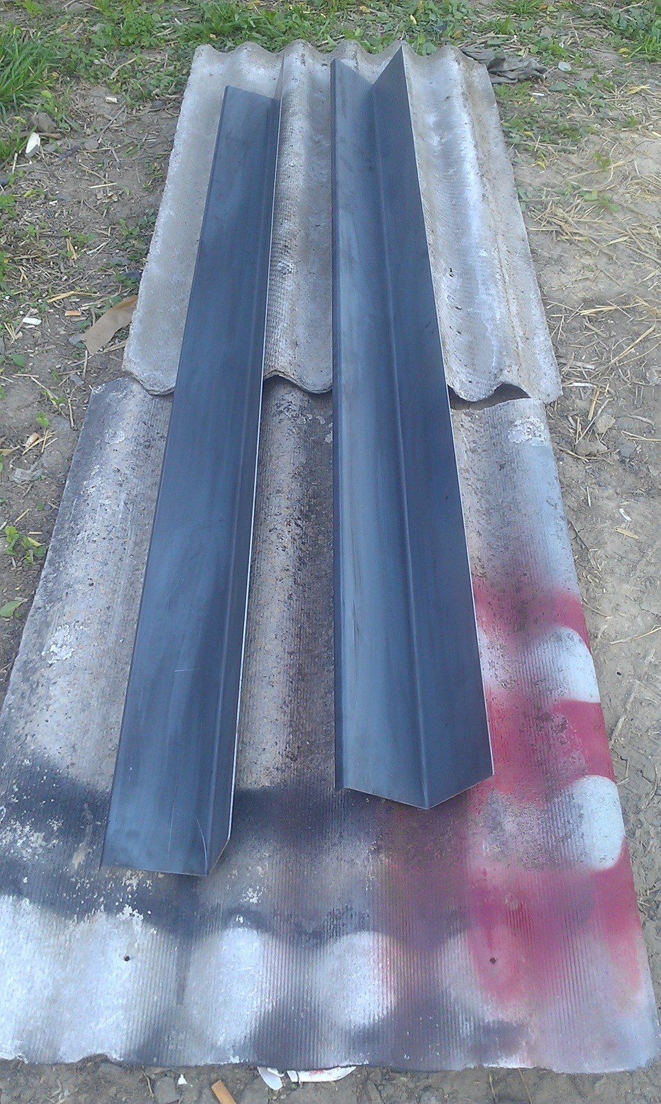 Фото в бортжурнале ГАЗ 3110