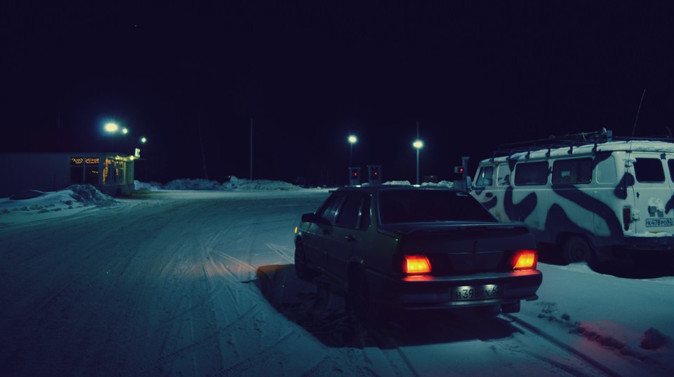 Фото в бортжурнале Lada 2115