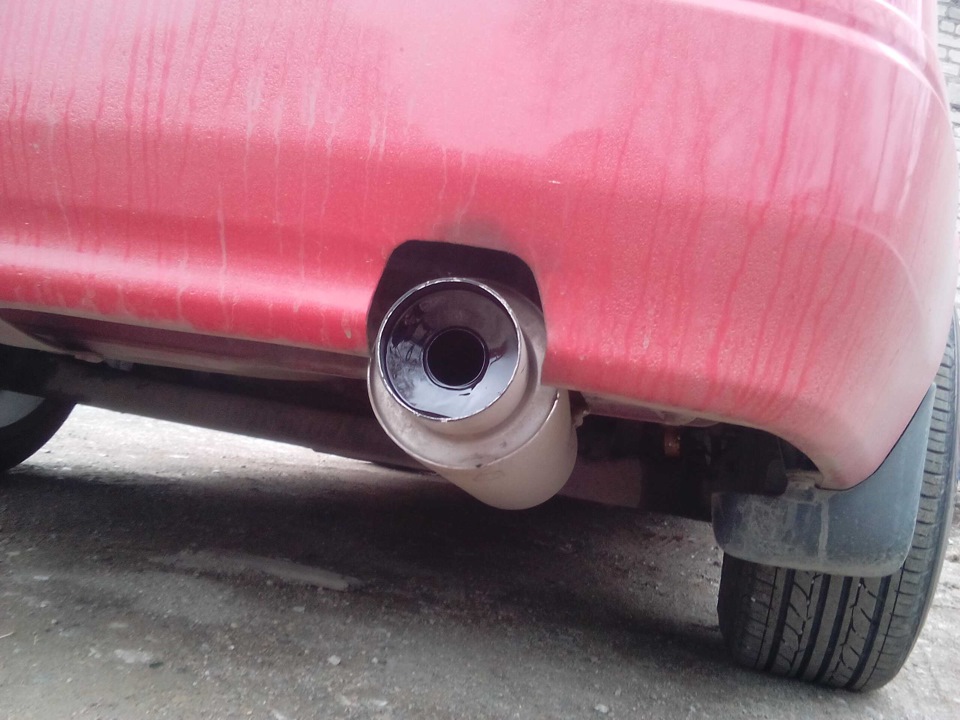 Фото в бортжурнале Toyota Cynos (52)