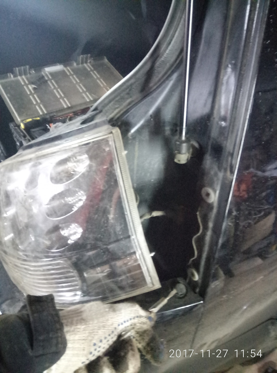 Фото в бортжурнале Mitsubishi Outlander XL