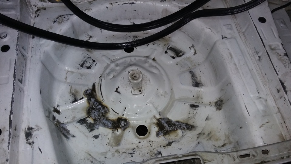 Фото в бортжурнале Toyota Mark II (100)
