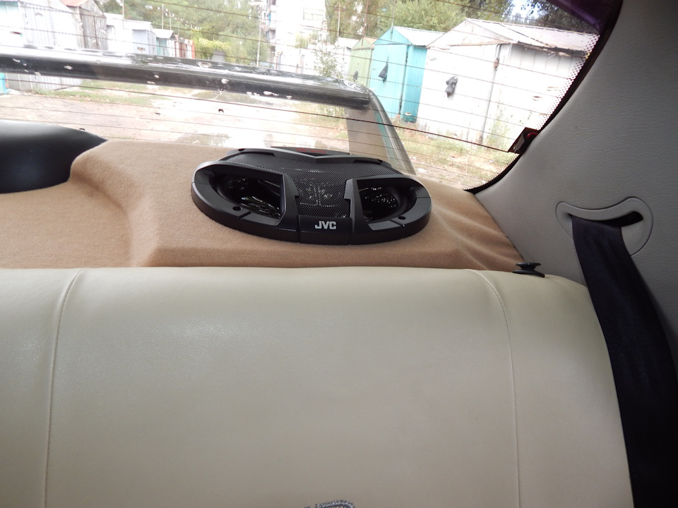 Фото в бортжурнале Daewoo Sens