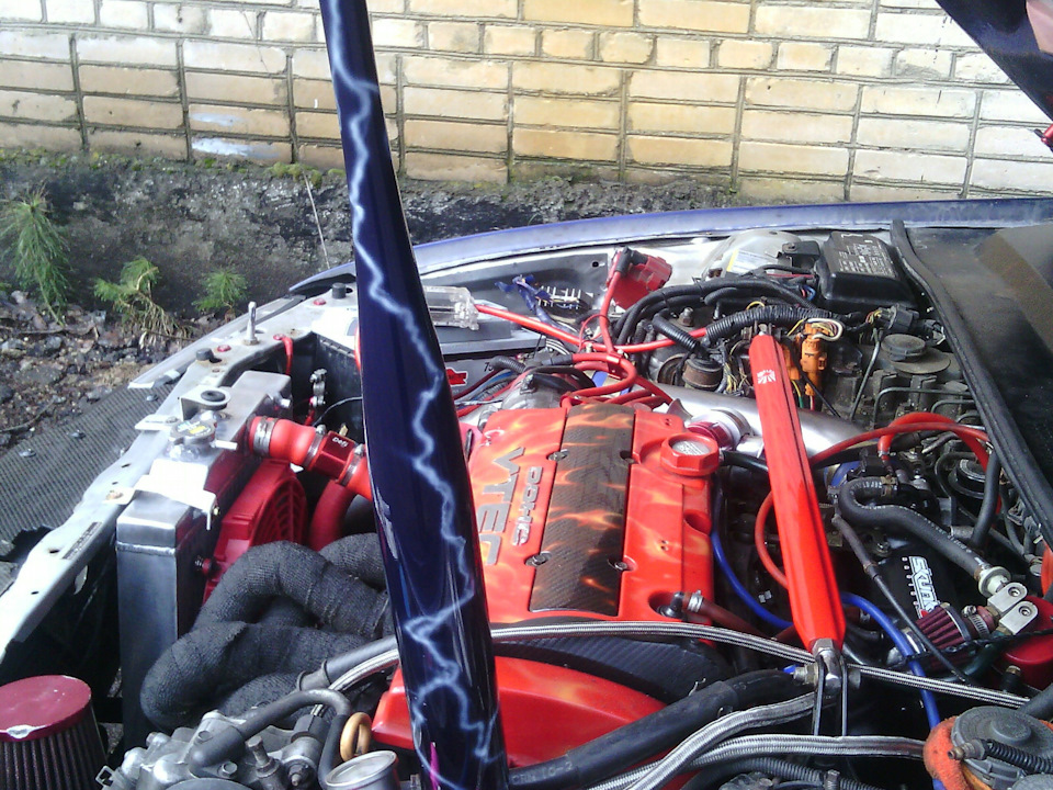 Фото в бортжурнале Honda Prelude (BA8/BA9/BB1/BB4)