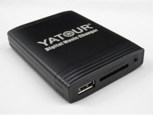 Вариантов было не много Цифровой чейнджер YATOUR YT-M06 цена в интернете от 2 тр. — Toyota Windom (20)