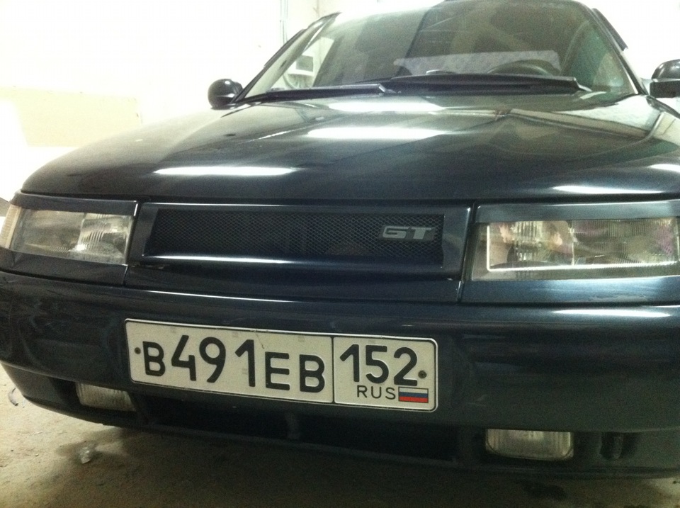 Фото в бортжурнале Lada 21104