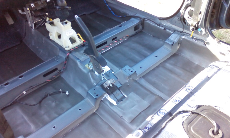 Фото в бортжурнале KIA Rio (3G)