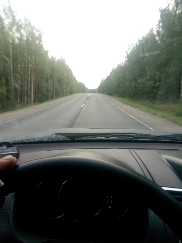 Фото в бортжурнале Mitsubishi Pajero Sport (2G)