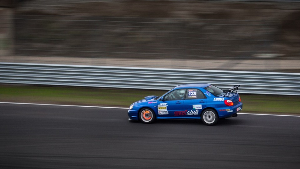 Subaru Impreza WRX STI Edition