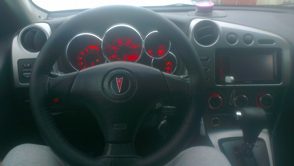Фото в бортжурнале Pontiac Vibe (1G)