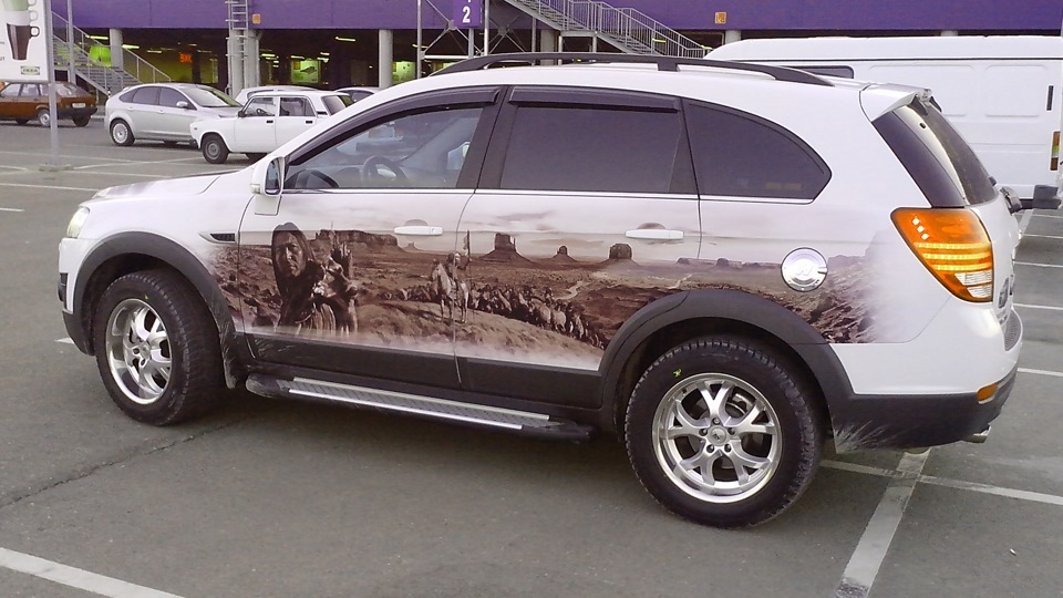 Ну разве не красавчик? — KIA Sportage (3G)