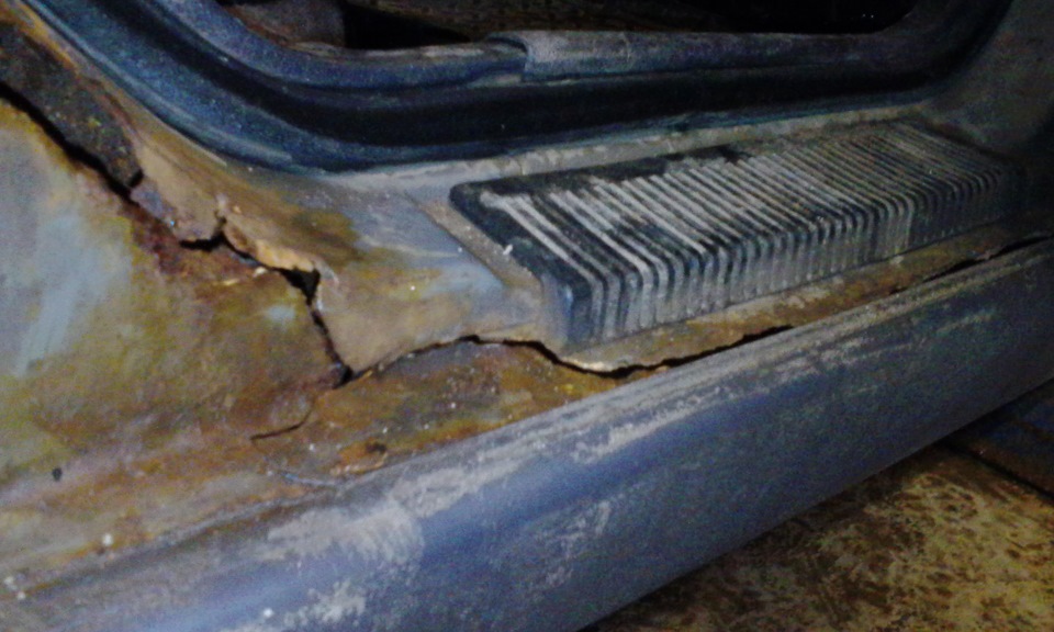 Фото в бортжурнале Jeep Grand Cherokee (ZJ)