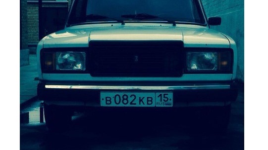 Lada 2107 7/3
