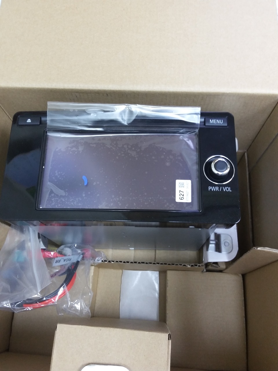 Фото в бортжурнале Mitsubishi Outlander (3G)
