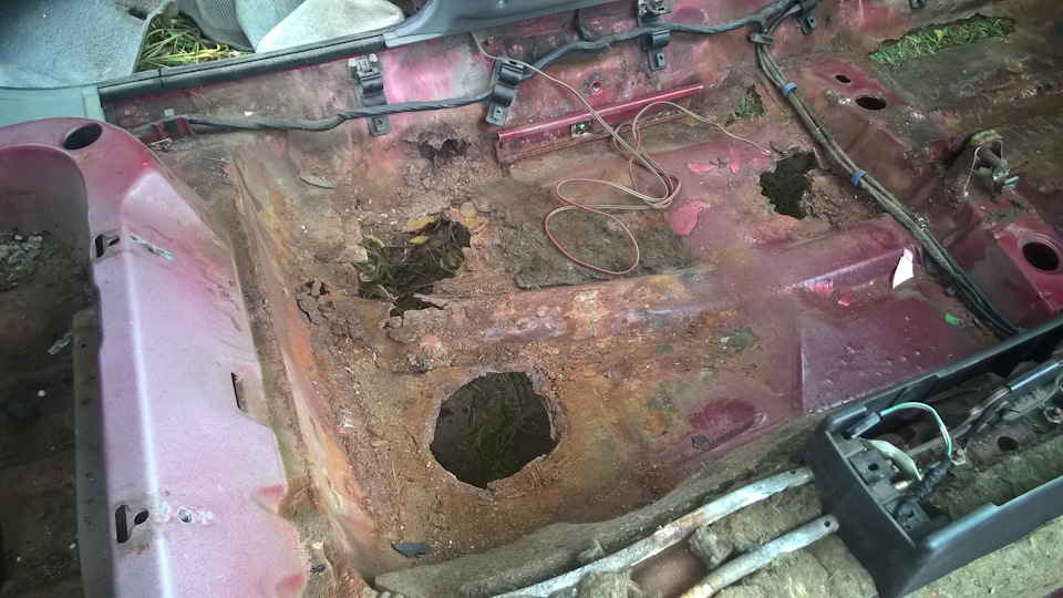 Фото в бортжурнале Volkswagen Passat B3