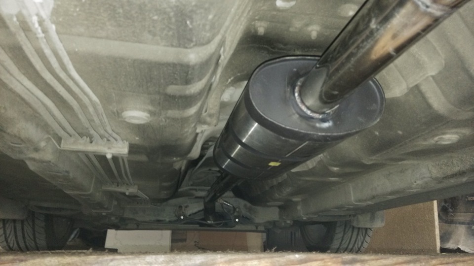 Фото в бортжурнале Mitsubishi Lancer IX
