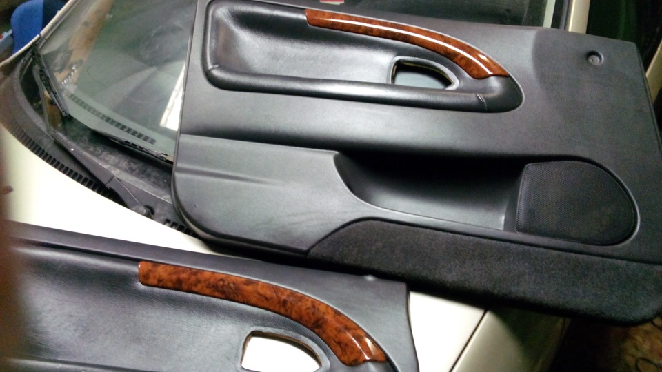 Фото в бортжурнале Volvo S40 (1G)