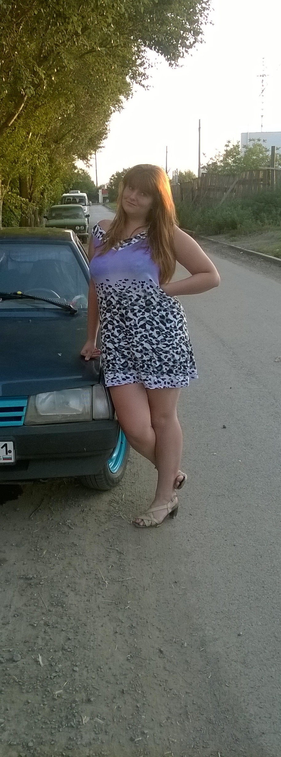 Фото в бортжурнале Lada 21099