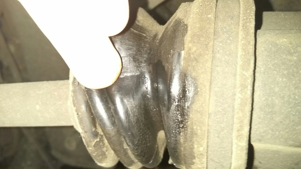 дырочка — Haval H6 (1G)