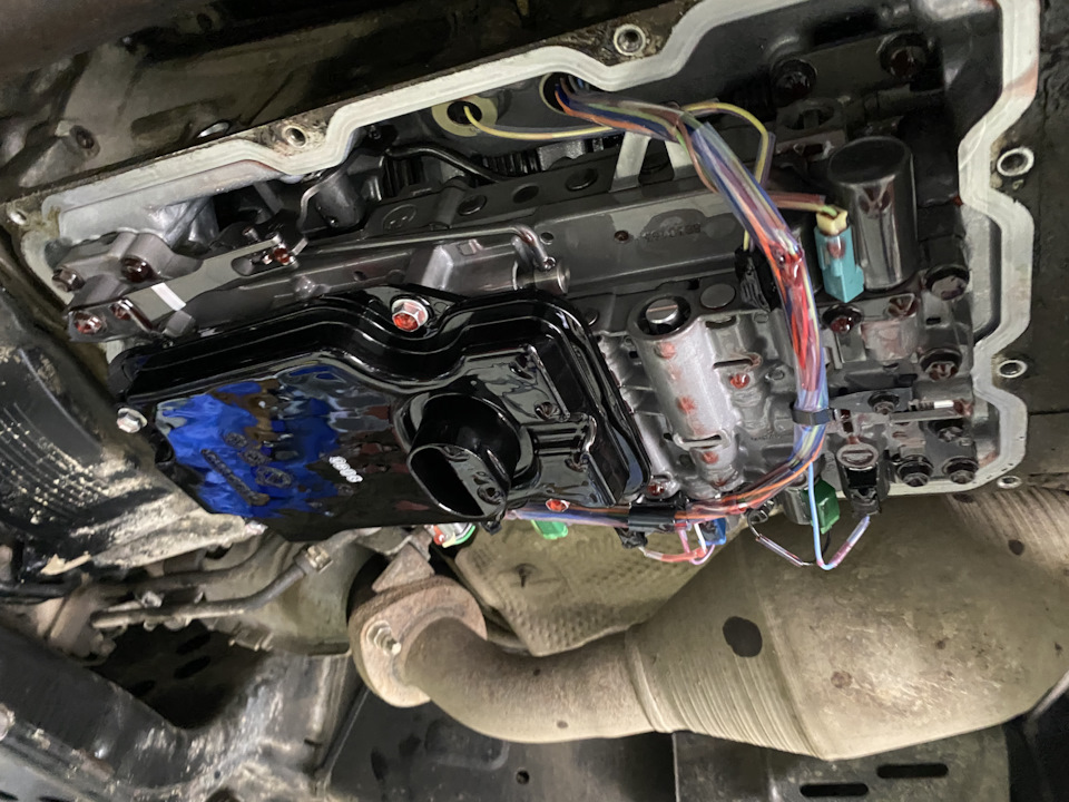 Фото в бортжурнале Toyota Land Cruiser 200
