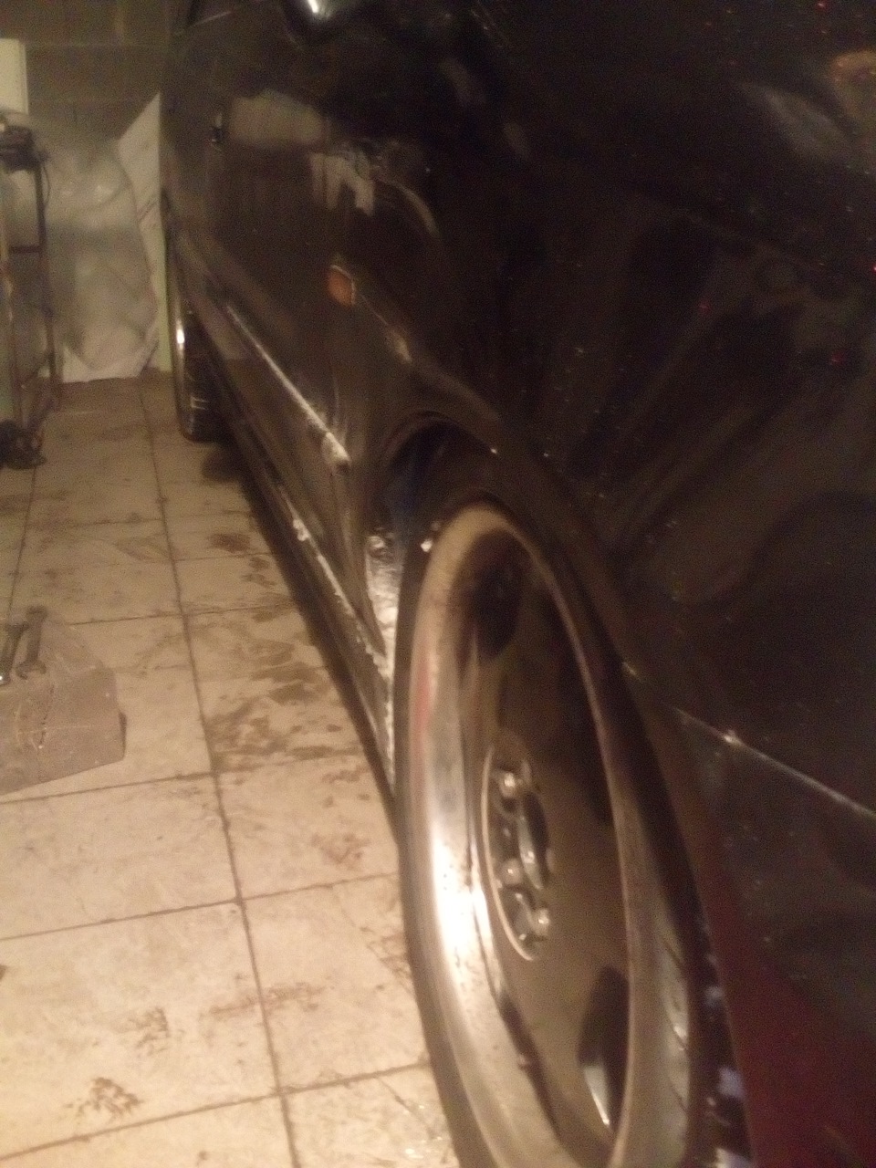 Фото в бортжурнале Honda Odyssey (1G)