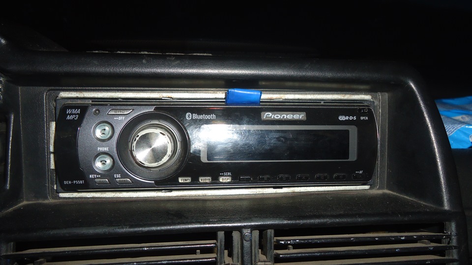 Фото в бортжурнале Lada 21083
