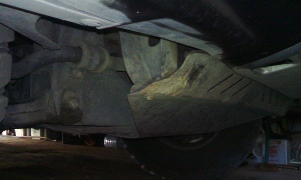 Фото в бортжурнале SsangYong Actyon Sports (1G)