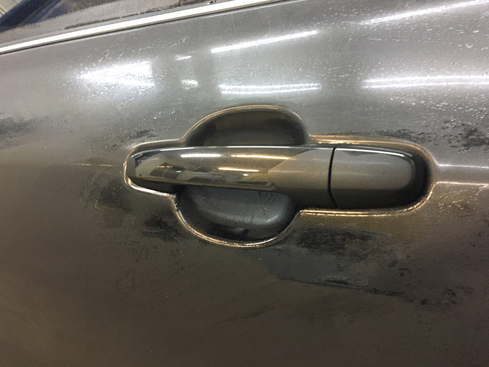 Фото в бортжурнале Toyota Corolla (140/150)