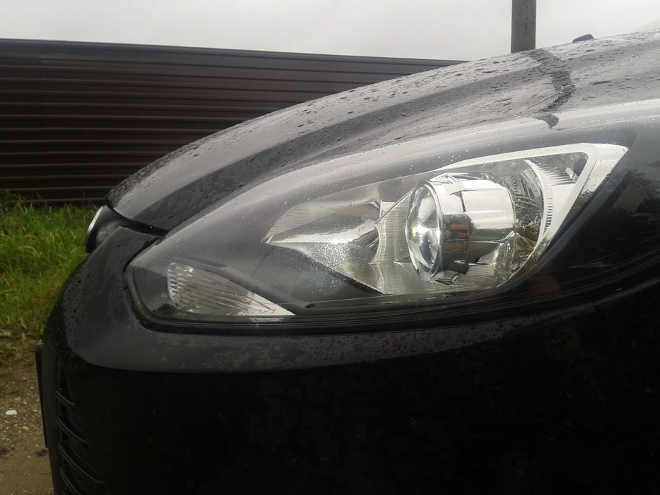 Фото в бортжурнале Ford Focus Hatchback III