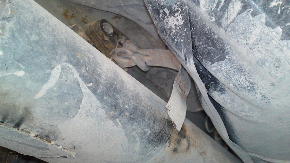 Photo from the logbook Opel Astra F