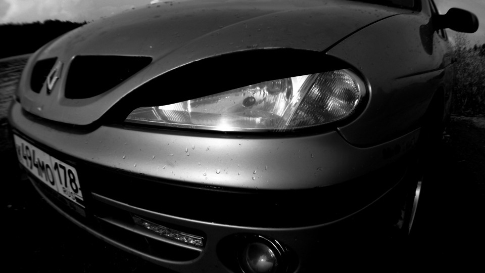 Renault Megane BS