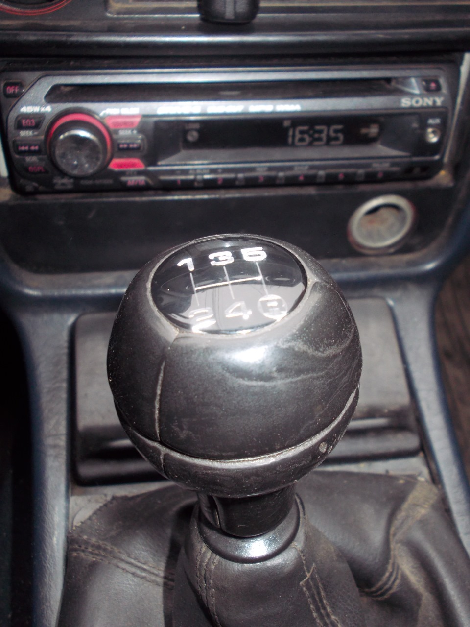Было <img src= — Audi 100 (C3)