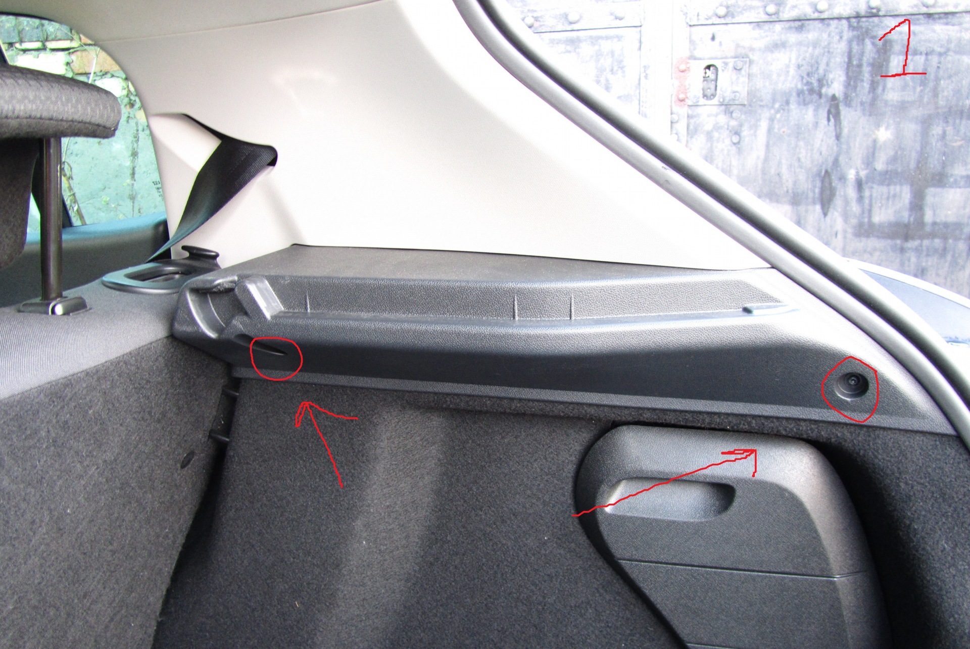 Фото в бортжурнале Renault Megane III