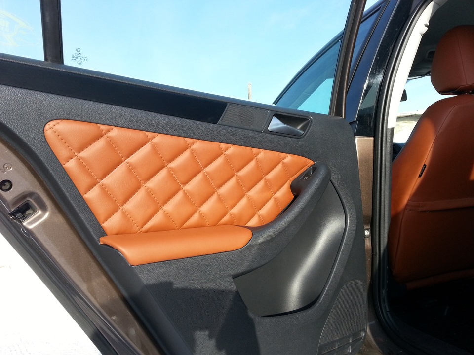 Фото в бортжурнале Volkswagen Jetta VI