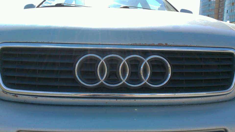 Как положено — Audi A4 (B5)