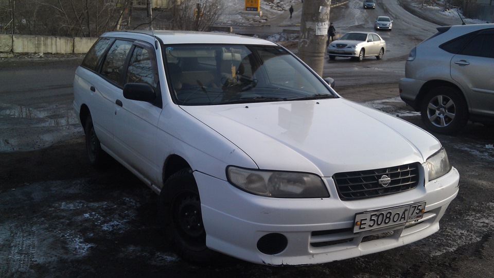 Nissan Expert