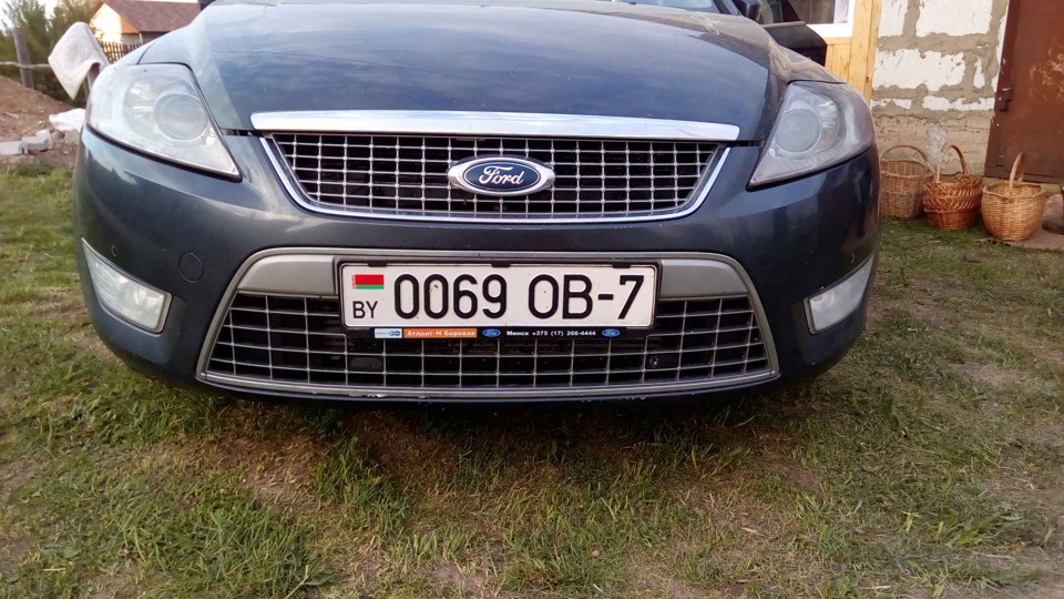 Еще ближе к цели! — Ford Mondeo IV