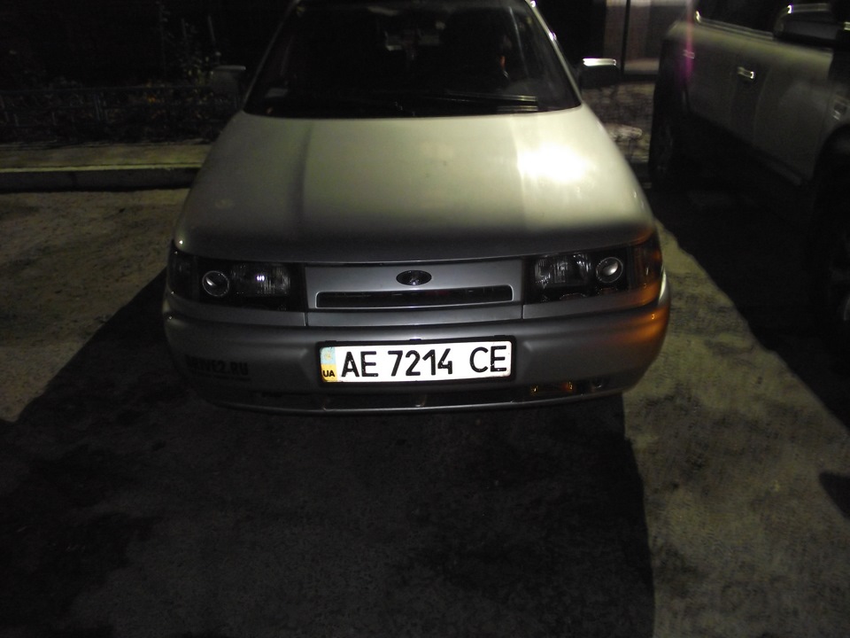 Фото в бортжурнале Lada 21113