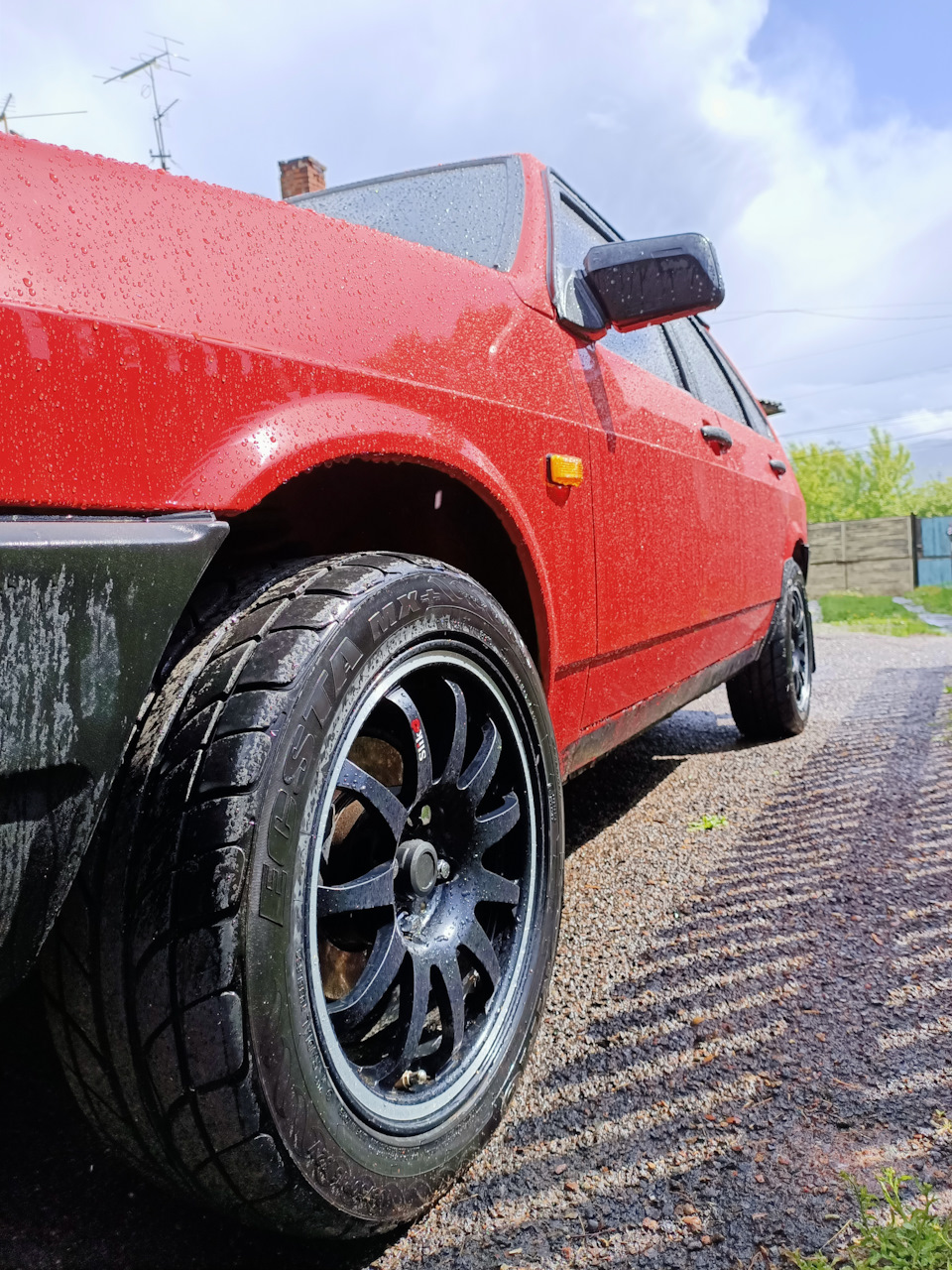 Фото в бортжурнале Lada 2109